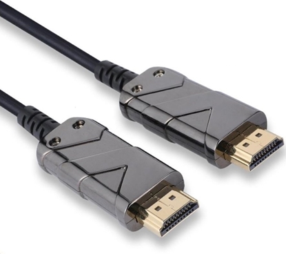 Picture of Kabel PremiumCord HDMI - HDMI 7m czarny (kphdm21x07)