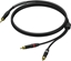 Picture of Kabel Procab Jack 3.5mm - RCA (Cinch) x2 1.5m czarny (PRA711/1.5)