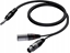 Изображение Kabel Procab Procab CAB709/3 6.3 mm Jack male stereo - XLR male & XLR female 3 meter