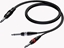 Picture of Kabel Procab PROCAB CAB721/1.5 Wtyk stereo 6,3 mm  2 x wtyk 6,3 mm, 1,5 m