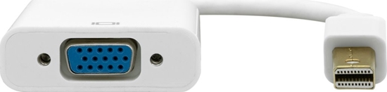 Picture of Kabel ProXtend DisplayPort - D-Sub (VGA) Brak danych biay (MDP-VGAP-0002W)