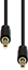Attēls no Kabel ProXtend Mini-Jack 4-Pin Slim Cable M-M Black 1.5M