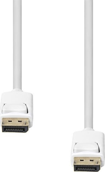 Изображение Kabel ProXtend ProXtend DisplayPort Cable 1.2 5M White