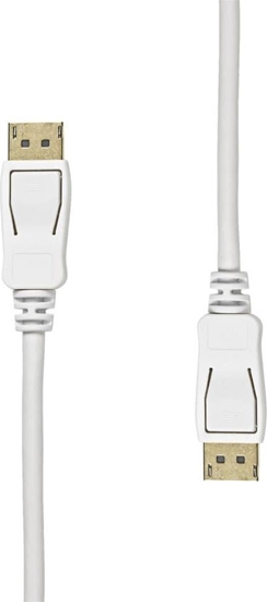 Изображение Kabel ProXtend ProXtend DisplayPort Cable 1.4 5M White