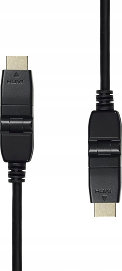 Изображение Kabel ProXtend ProXtend HDMI 2.0 360° rotatable Cable 2M