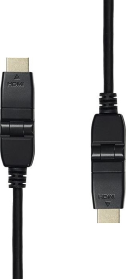 Изображение Kabel ProXtend ProXtend HDMI 2.0 360° rotatable Cable 5M