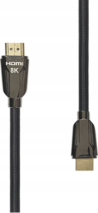 Picture of Kabel ProXtend ProXtend HDMI 2.1 8K BRAIDED Cable 1.5M