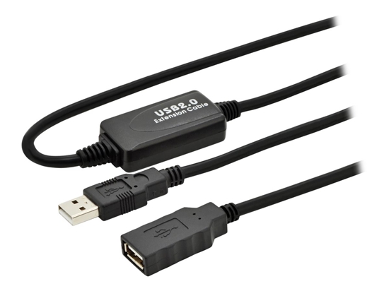 Picture of Digitus USB 2.0 Active Extension Cable 10m