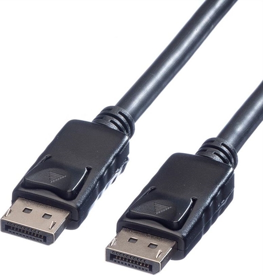 Picture of Kabel Roline DisplayPort - DisplayPort 1.5m czarny (JAB-4231808)