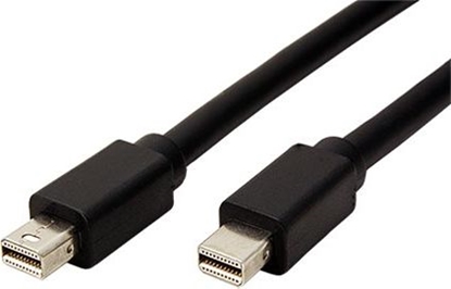 Attēls no Kabel Roline DisplayPort Mini - DisplayPort Mini 3m czarny (JAB-1127488)