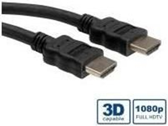 Picture of Kabel Roline HDMI - HDMI 10m czarny (JAB-1127532)