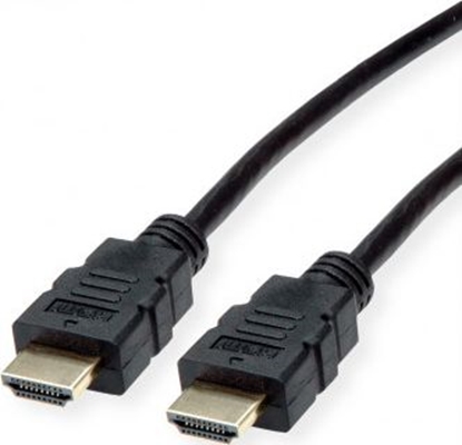 Изображение Kabel Roline HDMI - HDMI 3m czarny (JAB-6013613)
