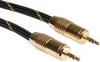 Picture of Roline GOLD 3.5mm Audio Connetion Cable, M/M, 10 m