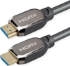 Picture of Roline ATC HDMI 8K (7680 x 4320) Ultra HD Cable + Ethernet, M/M, black, 3 m