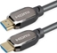 Attēls no Roline ATC HDMI 8K (7680 x 4320) Ultra HD Cable + Ethernet, M/M, black, 3 m