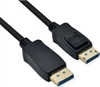 Picture of Kabelis DisplayPort v2.0, 8K,DP-DP, M/M, melns, 3m, ROLINE