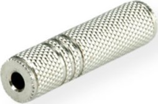 Picture of Roline 3.5 mm Stereo Coupler, F/F