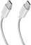 Attēls no Kabel USB SBS Mobile USB-C - USB-C 2 m Szary (8018417463884)