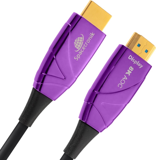 Picture of Kabel Spacetronik HDMI - HDMI 5m czarny (5903031025446)