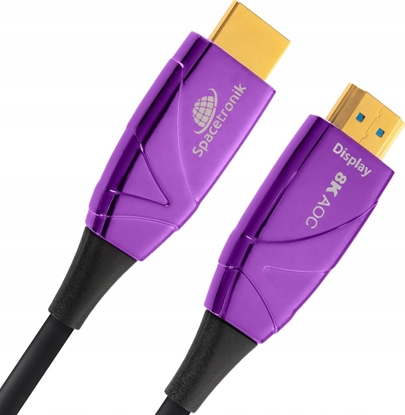 Изображение Kabel Spacetronik Kabel optyczny UHS AOC HDMI 2.1 SH-OX300 30 m