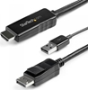 Picture of Kabel StarTech DisplayPort - HDMI + USB-A 2m czarny (HD2DPMM2M)