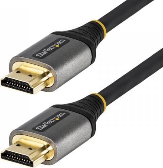 Изображение Kabel StarTech HDMI - HDMI 0.5m szary (HDMMV50CM)