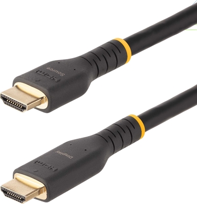 Изображение Kabel StarTech HDMI - HDMI 10m czarny (RH2A-10M-HDMI-CABLE)