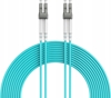 Изображение Kabel światłowodowy wielomodowy duplex OM4 50/125, LC/LC, 5m