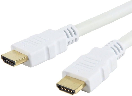 Изображение Kabel Techly HDMI - HDMI 3m biay (306929)