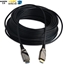 Picture of Kabel Techly HDMI - HDMI 50m czarny (ICOC-HDMI-HY2-050)