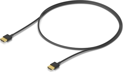 Изображение Kabel Ubiquiti Ubiquiti UACC-Cable-UHS-1M kabel HDMI HDMI Typu A (Standard) Czarny