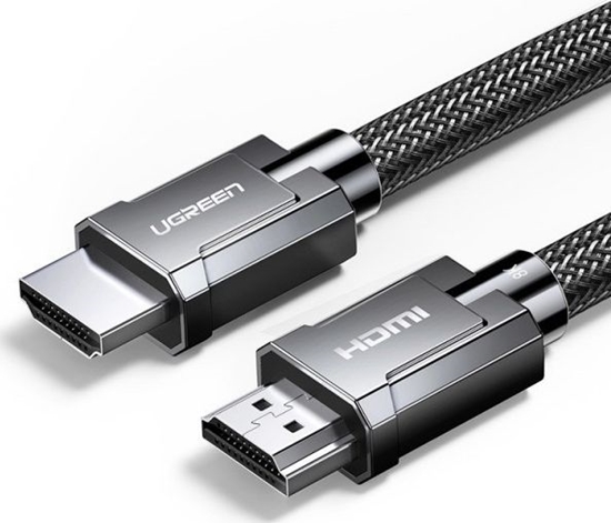 Picture of Kabel Ugreen HDMI - HDMI 1.5m szary (106682)