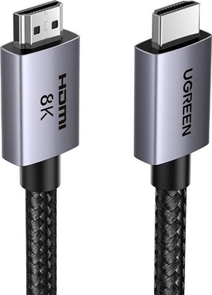 Изображение Kabel Ugreen HDMI - HDMI 3m czarny (25911)
