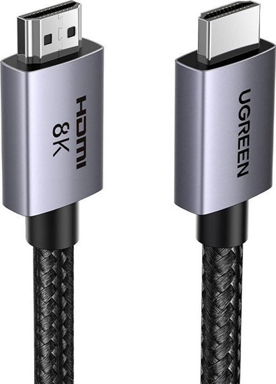 Изображение Kabel Ugreen HDMI - HDMI 3m czarny (25911)