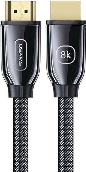 Picture of Kabel Usams HDMI - HDMI 3m czarny (SJ498HD01)