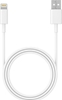 Изображение Kabel USB 2.0 iPhone AM-lightning 1m biały