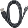 Picture of 2GO USB Lade-/Datenkabel   Micro-USB   1m   schwarz