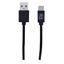 Picture of 2GO USB Lade-/Datenkabel USB Type-C 3.1  1m schwarz PET-Box