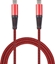 Attēls no 2GO USB Lade-/Datenkabel USB Type-C - USB Type-C   1m rot