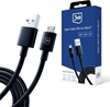 Picture of Kabel USB 3MK USB-A - microUSB 1.2 m Czarny (5903108541183)