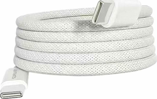 Picture of Kabel USB 4smarts USB-C - USB-C 1.5 m Biay (541012)