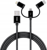 Picture of Kabel USB A na USB C/Micro USB/Lightning 2.1/3/2.4 A 