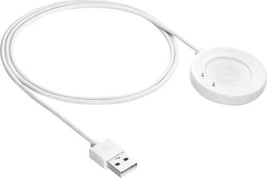 Picture of Kabel USB Akyga AKYGA AK-SW-52 USB Charging cable for Vivo Watch 3 1m