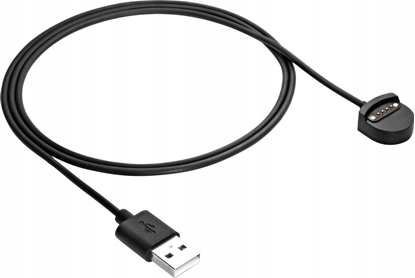 Изображение Kabel USB Akyga AKYGA AK-SW-56 USB Charging cable for Ticwatch S E 1m