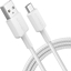 Изображение Kabel USB Anker USB-A - USB-C 1.8 m Biay (Cablu Anker USB-C la USB-C, 1.8m, alb)