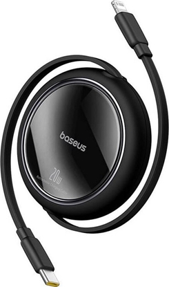 Attēls no Baseus Free2 Pull Cable USB-C - Lightning 1m