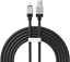 Attēls no Kabel USB Baseus USB-A - Lightning 2 m Czarny (CAKW000501)