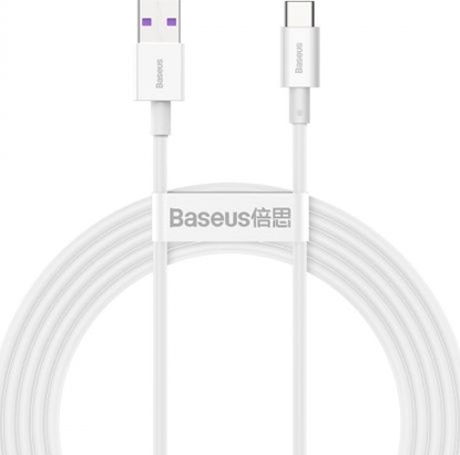 Attēls no Kabel USB Baseus USB-A - USB-C 2 m Biay (baseus_20210428115105)