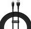 Picture of Kabel USB Baseus USB-A - USB-C 2 m Czerwony (BSU4888)