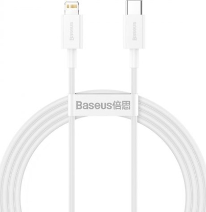 Picture of Kabel USB Baseus USB-C - Lightning 2 m Biay (baseus_20210428105812)